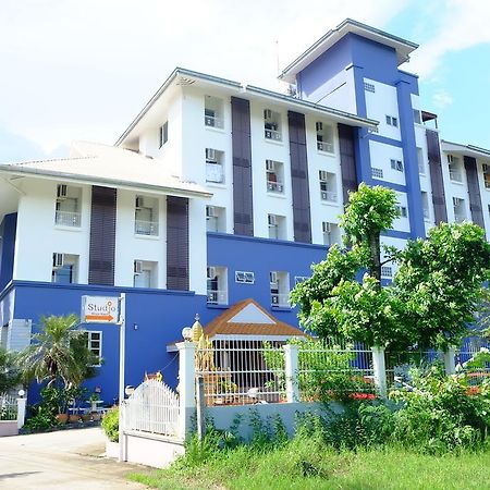Studio Khon Kaen By Icheck Inn Exterior photo