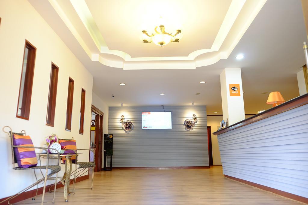 Studio Khon Kaen By Icheck Inn Exterior photo