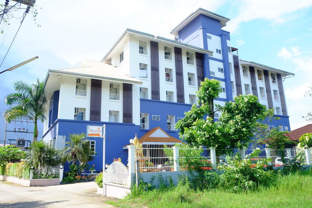 Studio Khon Kaen By Icheck Inn Exterior photo